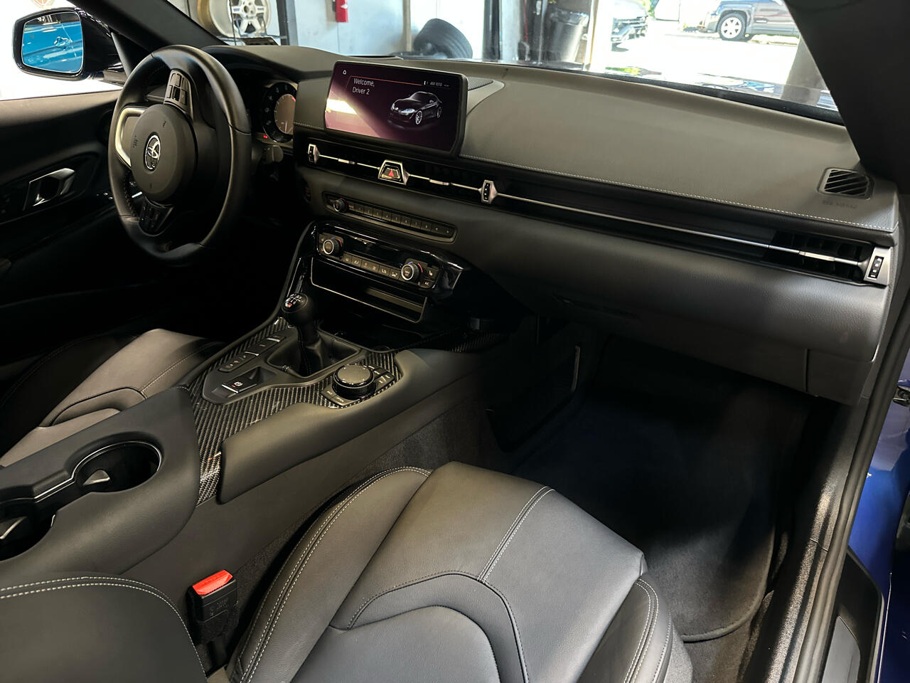 Toyota GR Supra 3.0 2025