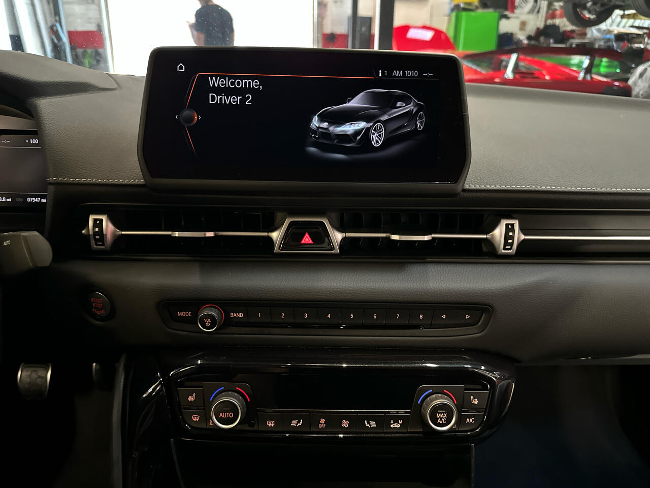 Toyota GR Supra 3.0 2025