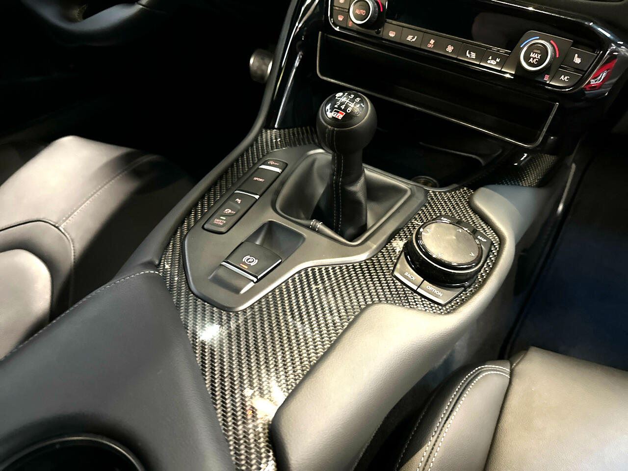 Toyota GR Supra 3.0 2025