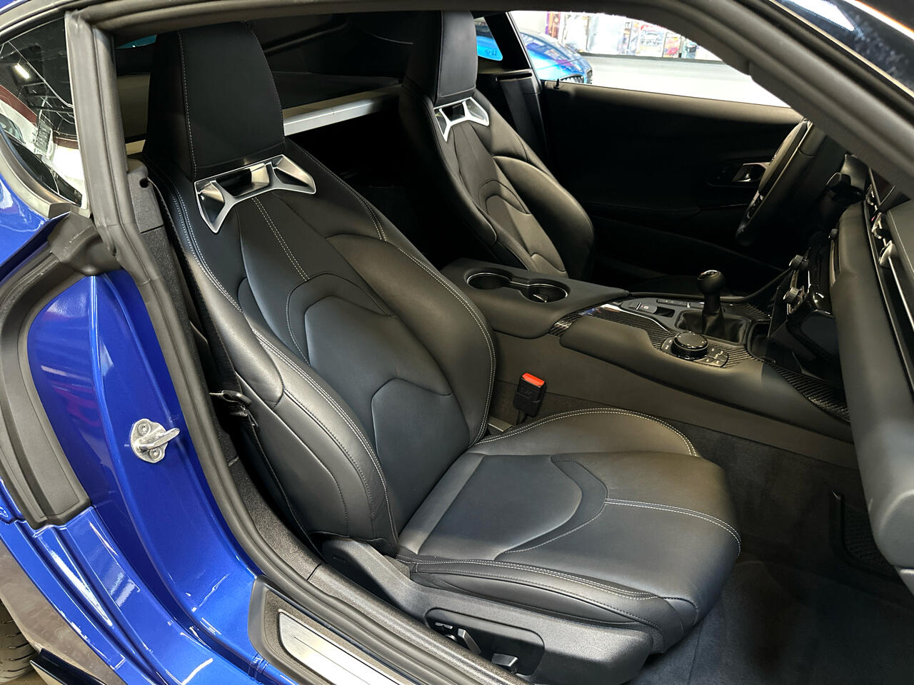 Toyota GR Supra 3.0 2025