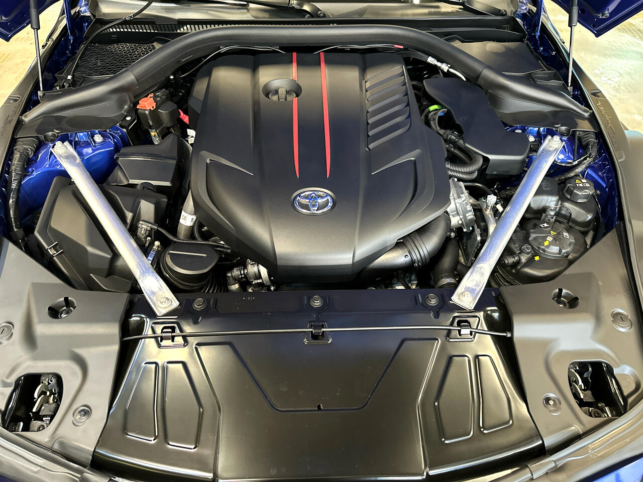 Toyota GR Supra 3.0 2025