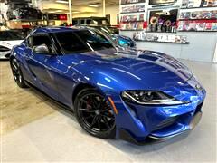 2025 Toyota GR Supra 