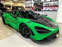 2022 McLaren 765LT  2022 McLaren 765LT