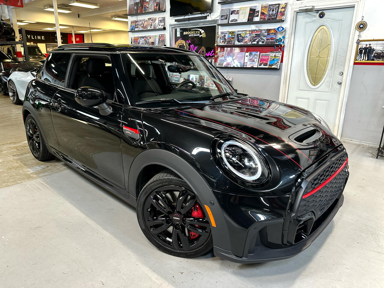 2024 MINI Hardtop John Coopers Works