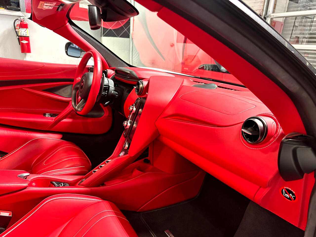 2022 Mclaren 720S Spider photo 19