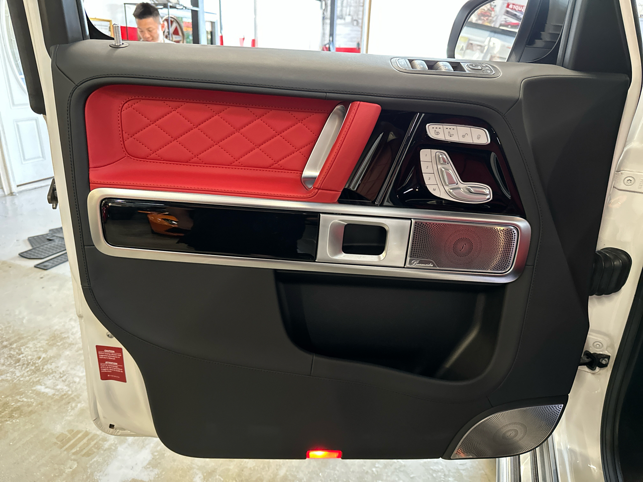 Mercedes-Benz G-Class G63 AMG 4MATIC 2019