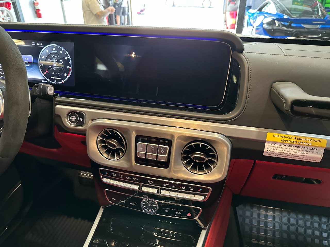 Mercedes-Benz G-Class G63 AMG 4MATIC 2019