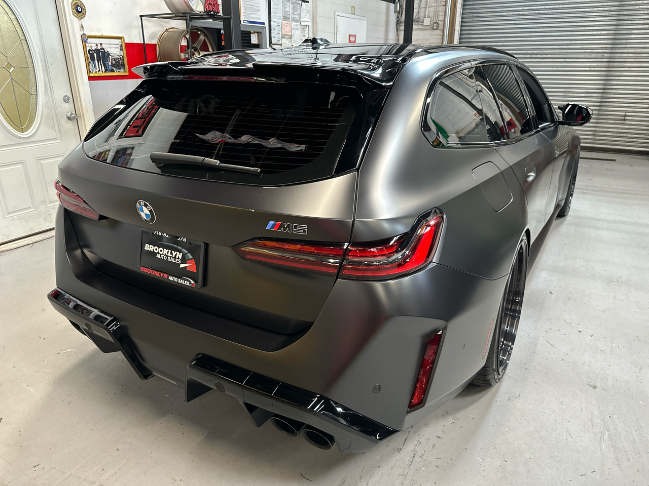 BMW M5  2025