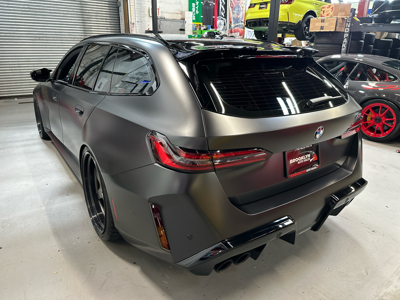 BMW M5  2025