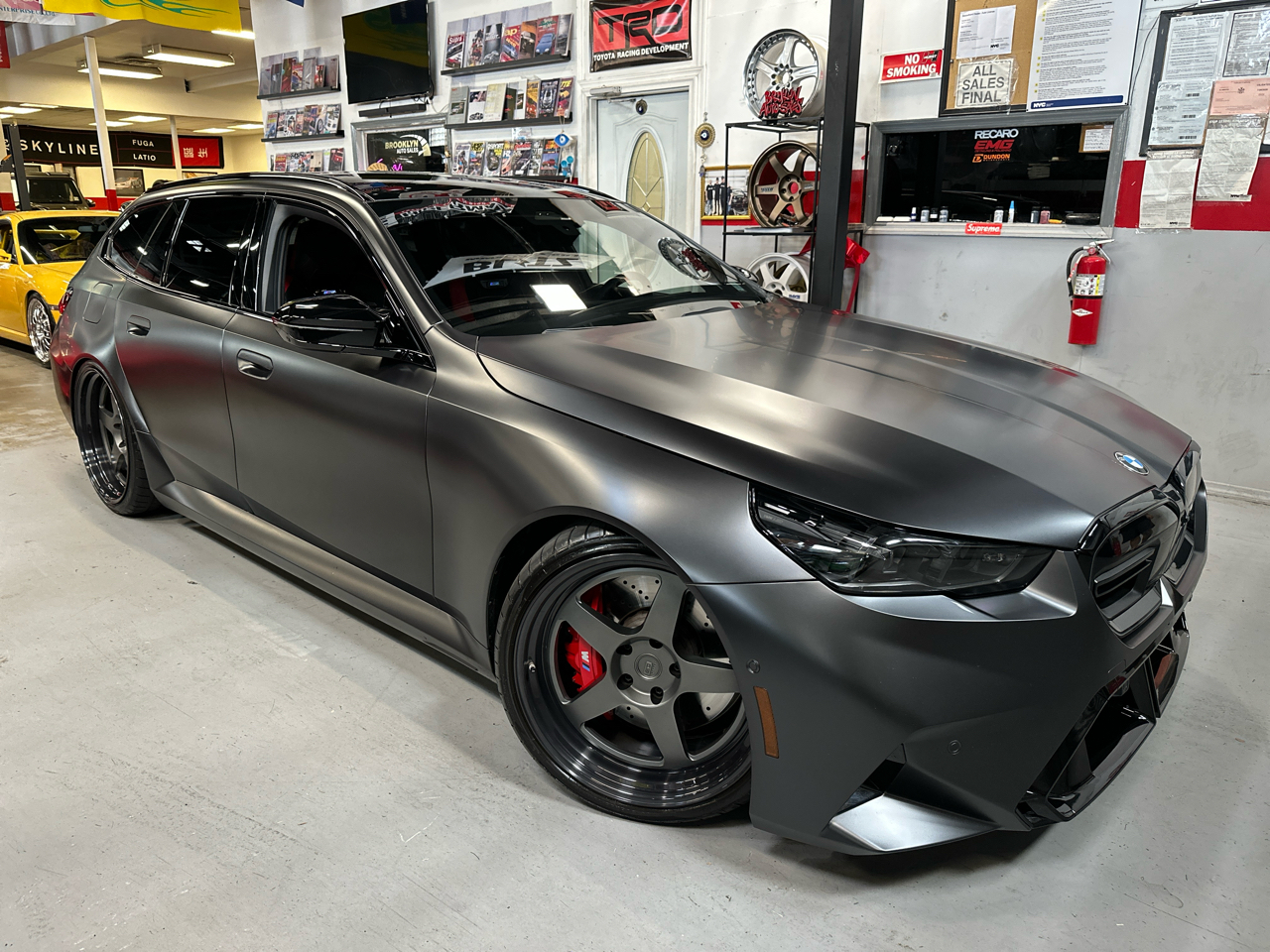 2025 BMW M5 Touring