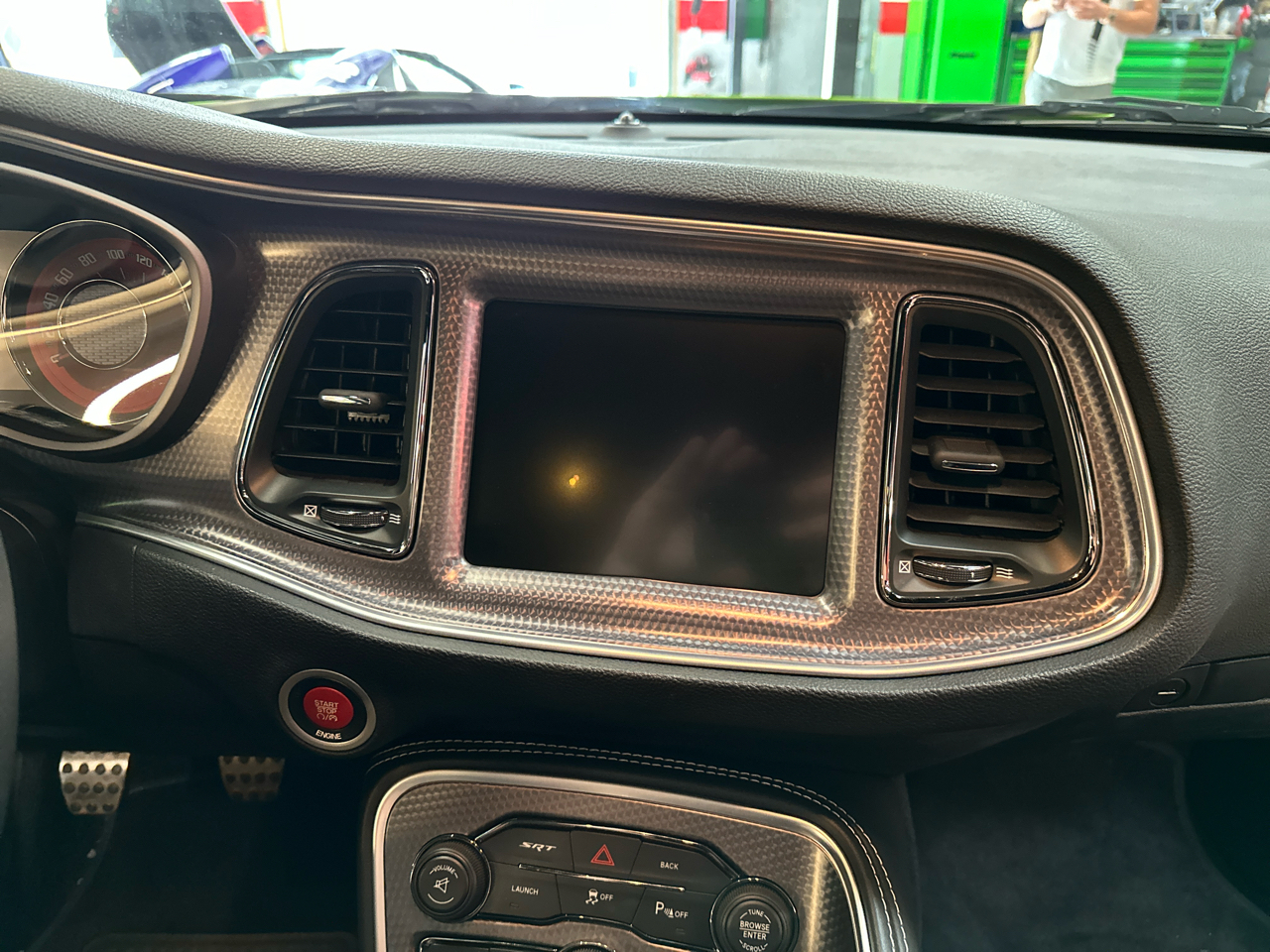 Dodge Challenger SRT Hellcat Coupe 2015