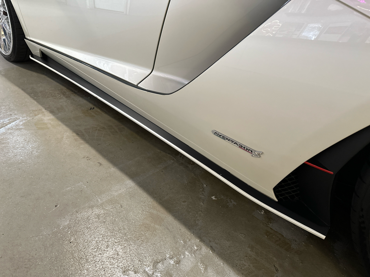 Lamborghini Aventador S Coupe 2017