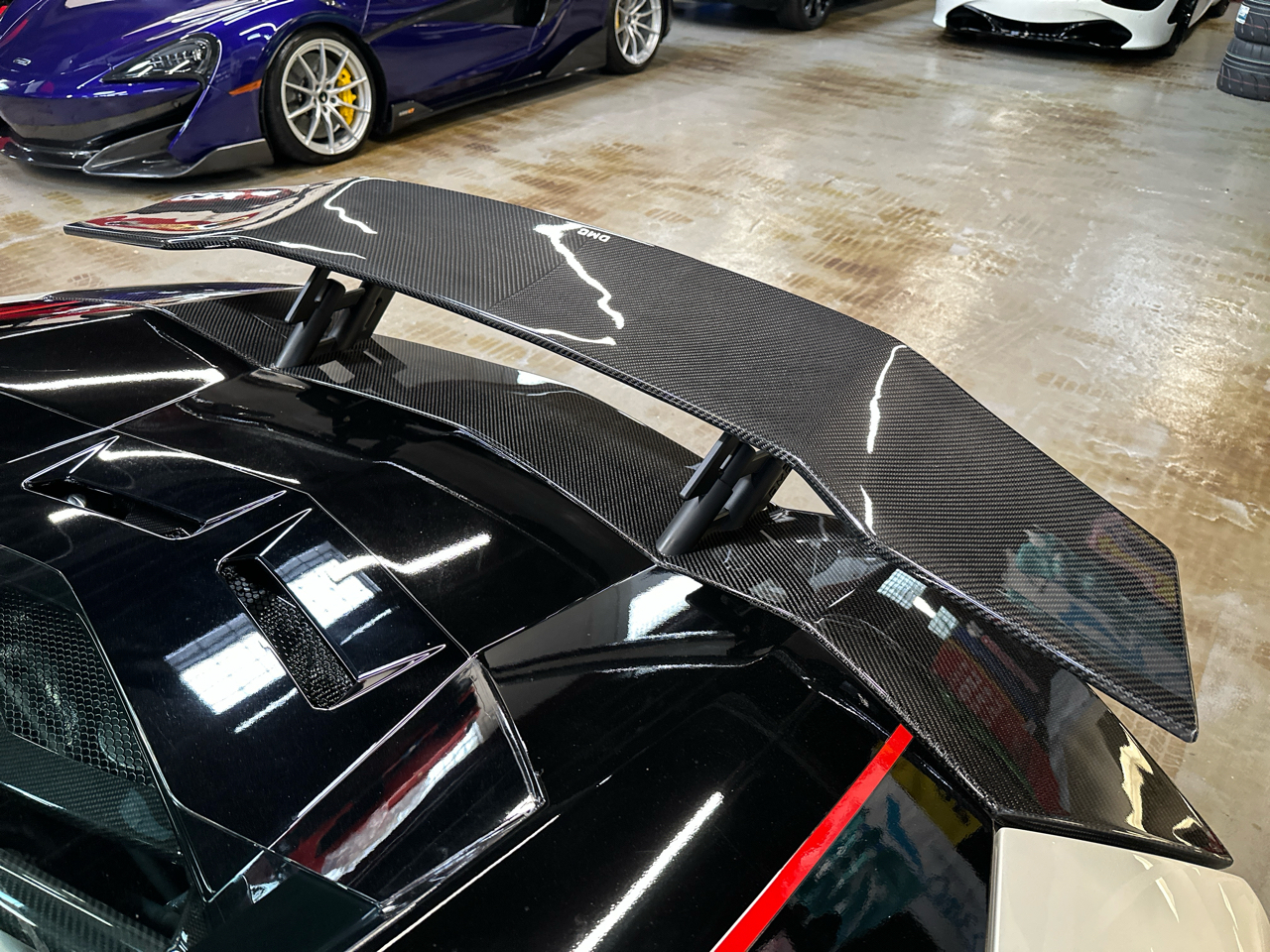 Lamborghini Aventador S Coupe 2017