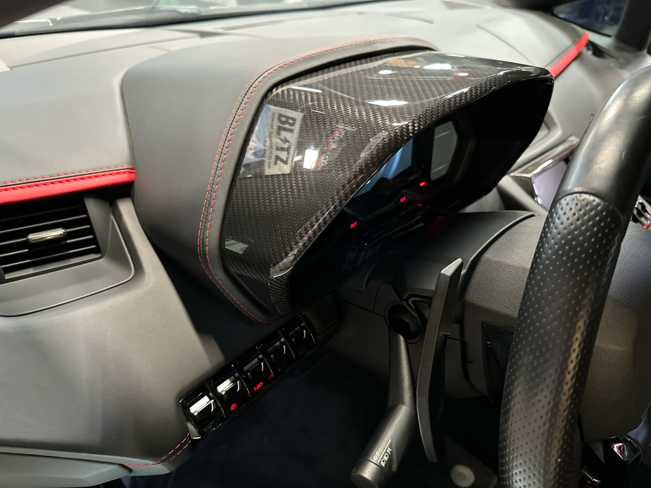 Lamborghini Aventador S Coupe 2017