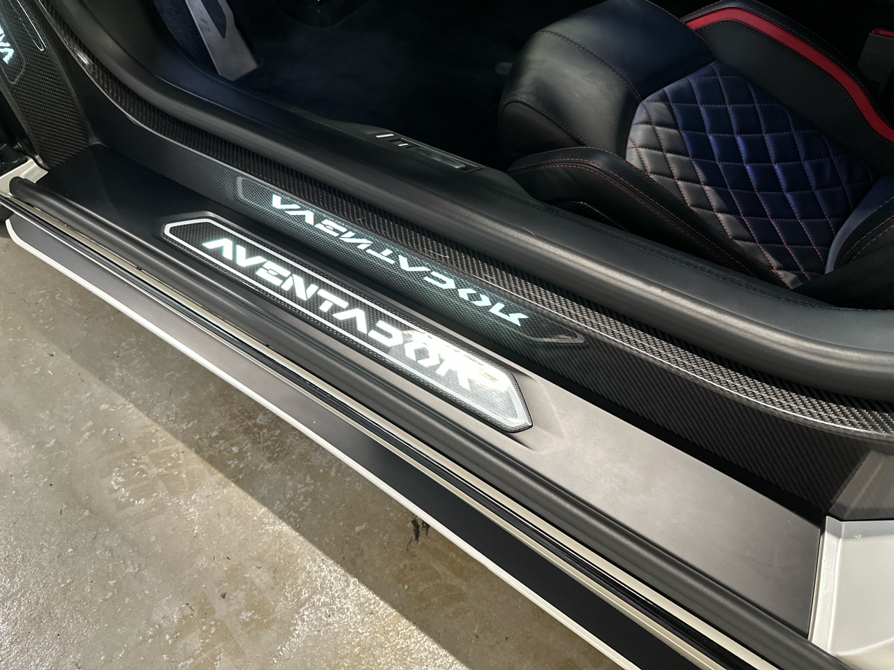 Lamborghini Aventador S Coupe 2017