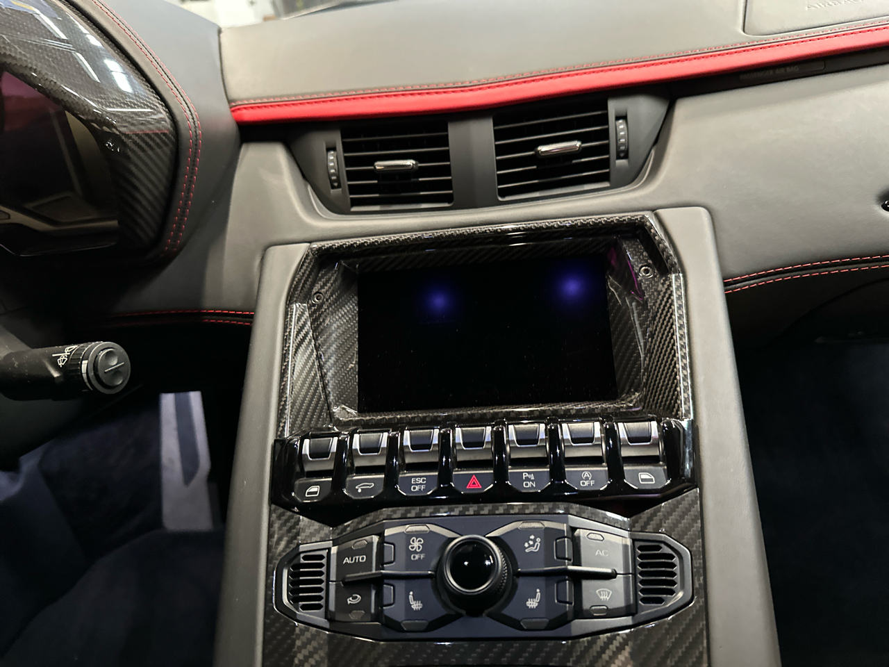 Lamborghini Aventador S Coupe 2017