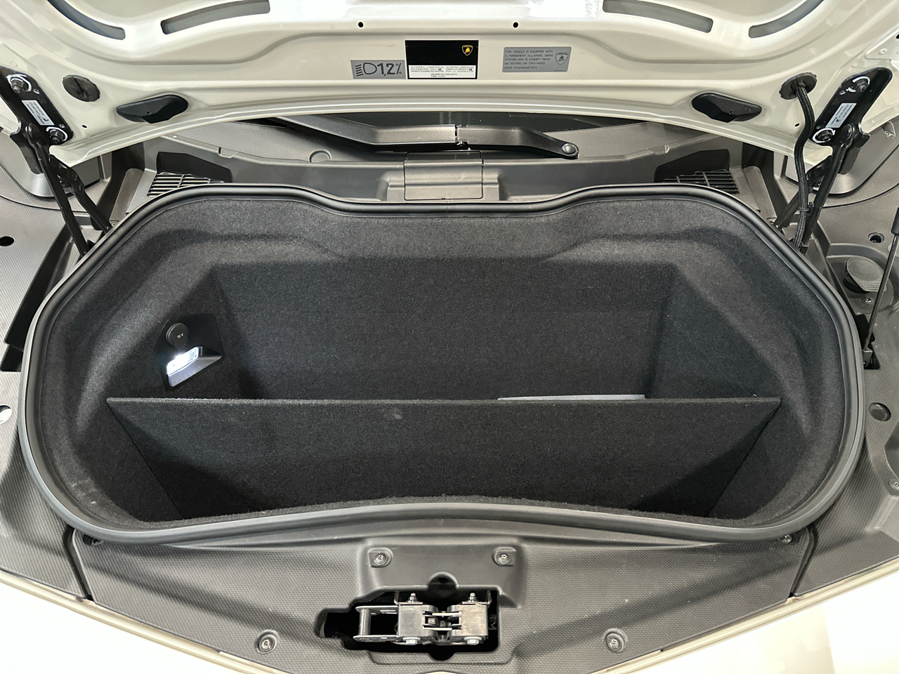 Lamborghini Aventador S Coupe 2017