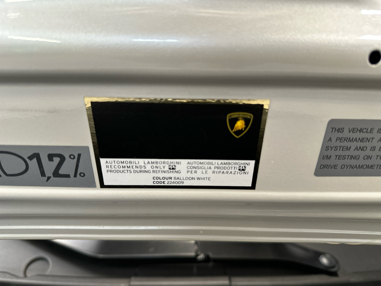 Lamborghini Aventador S Coupe 2017