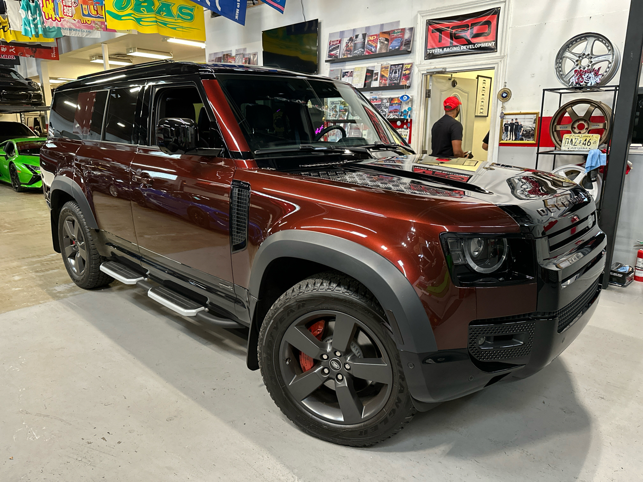 2023 Land Rover Defender 130 X