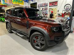 2023 Land Rover Defender  2023 Land Rover Defender