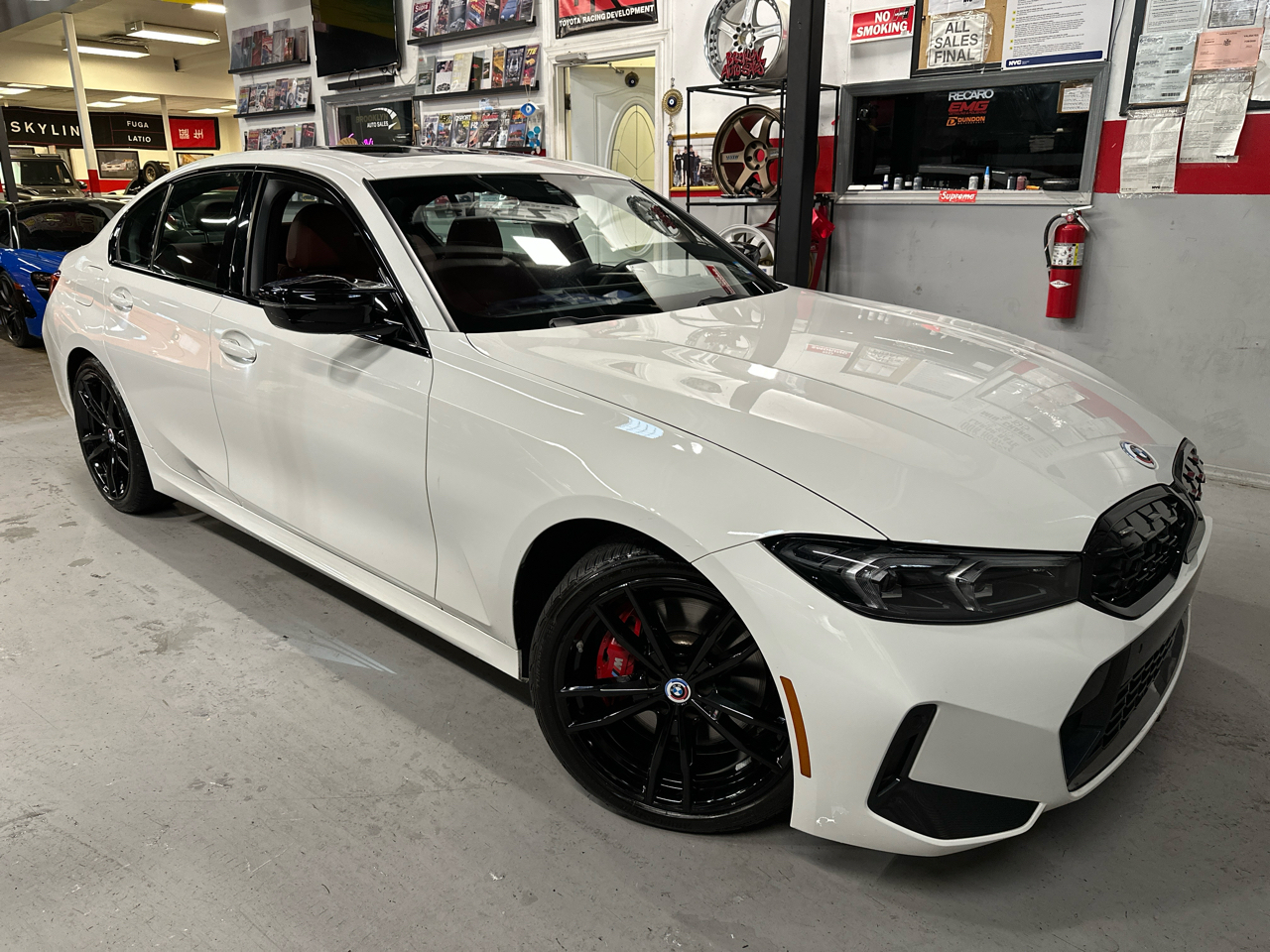 2023 BMW 3-Series M340i xDrive