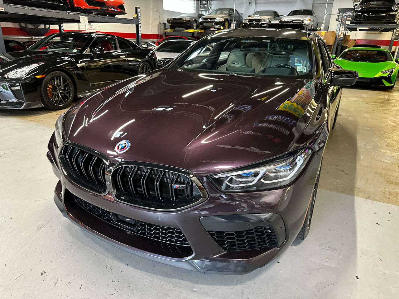 2023 Bmw M8 Gran Coupe photo 9