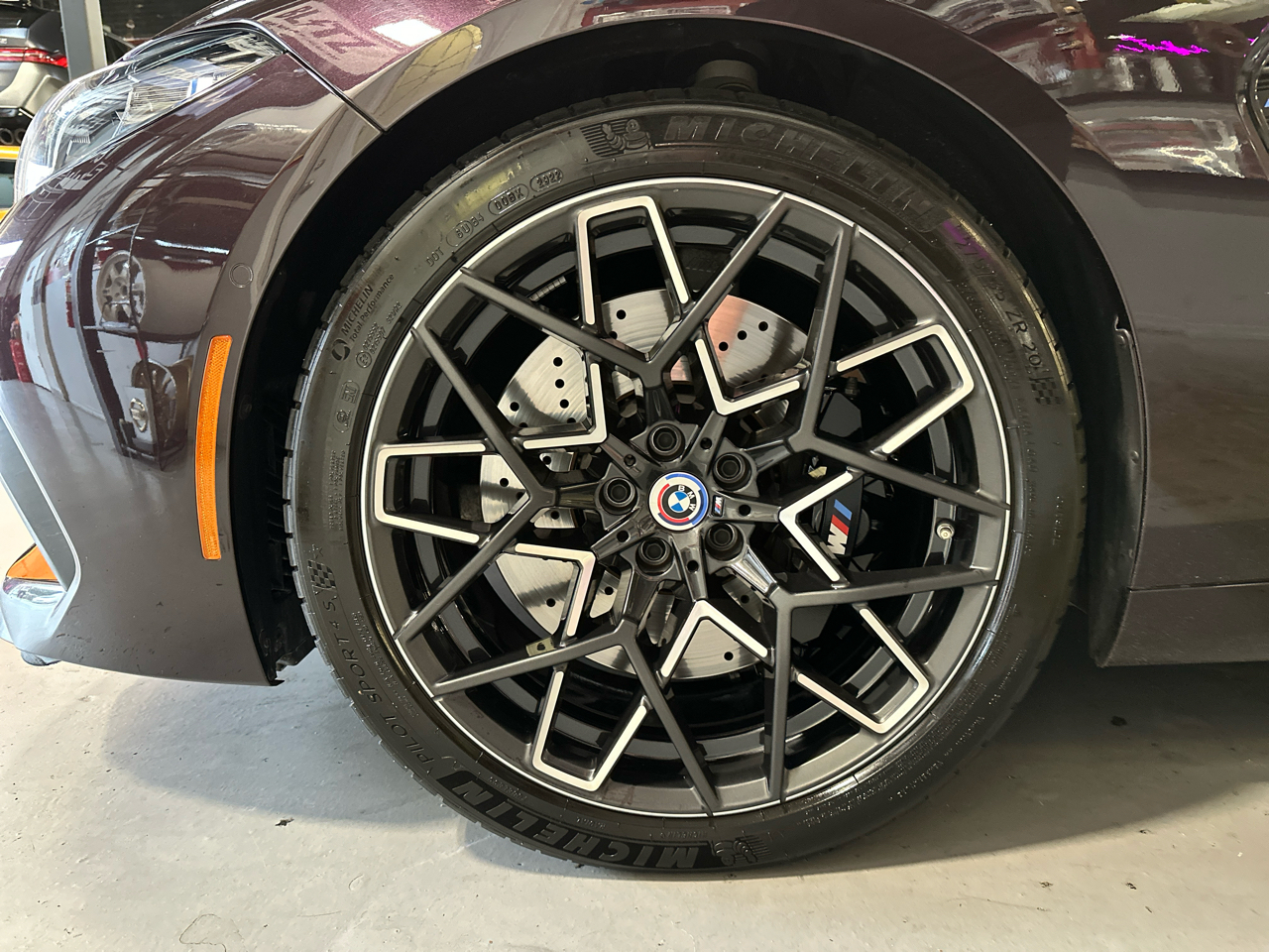 2023 Bmw M8 Gran Coupe photo 10