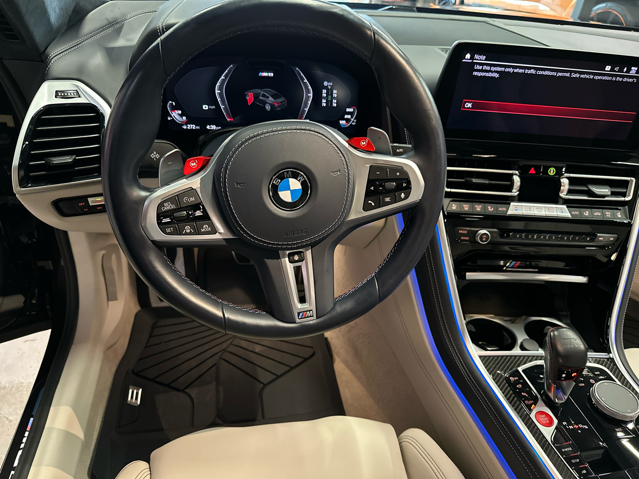 2023 Bmw M8 Gran Coupe photo 11