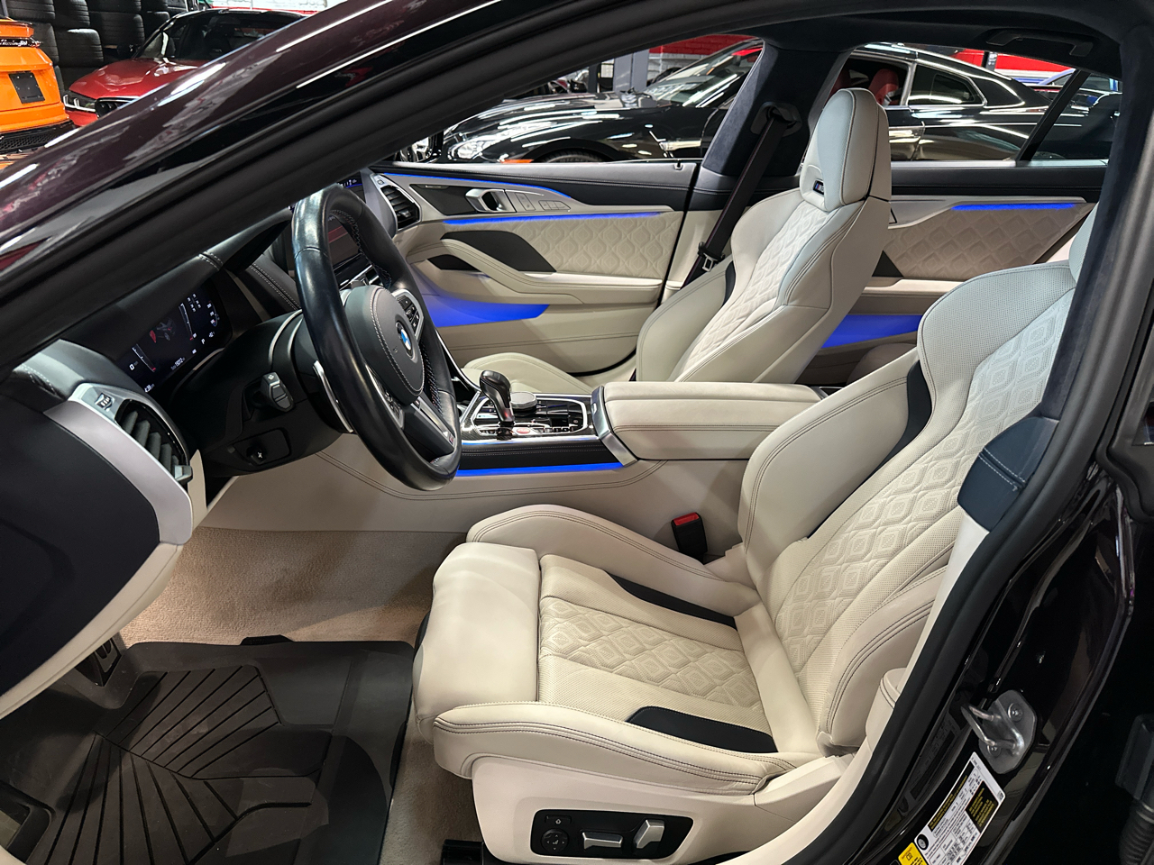 2023 Bmw M8 Gran Coupe photo 12
