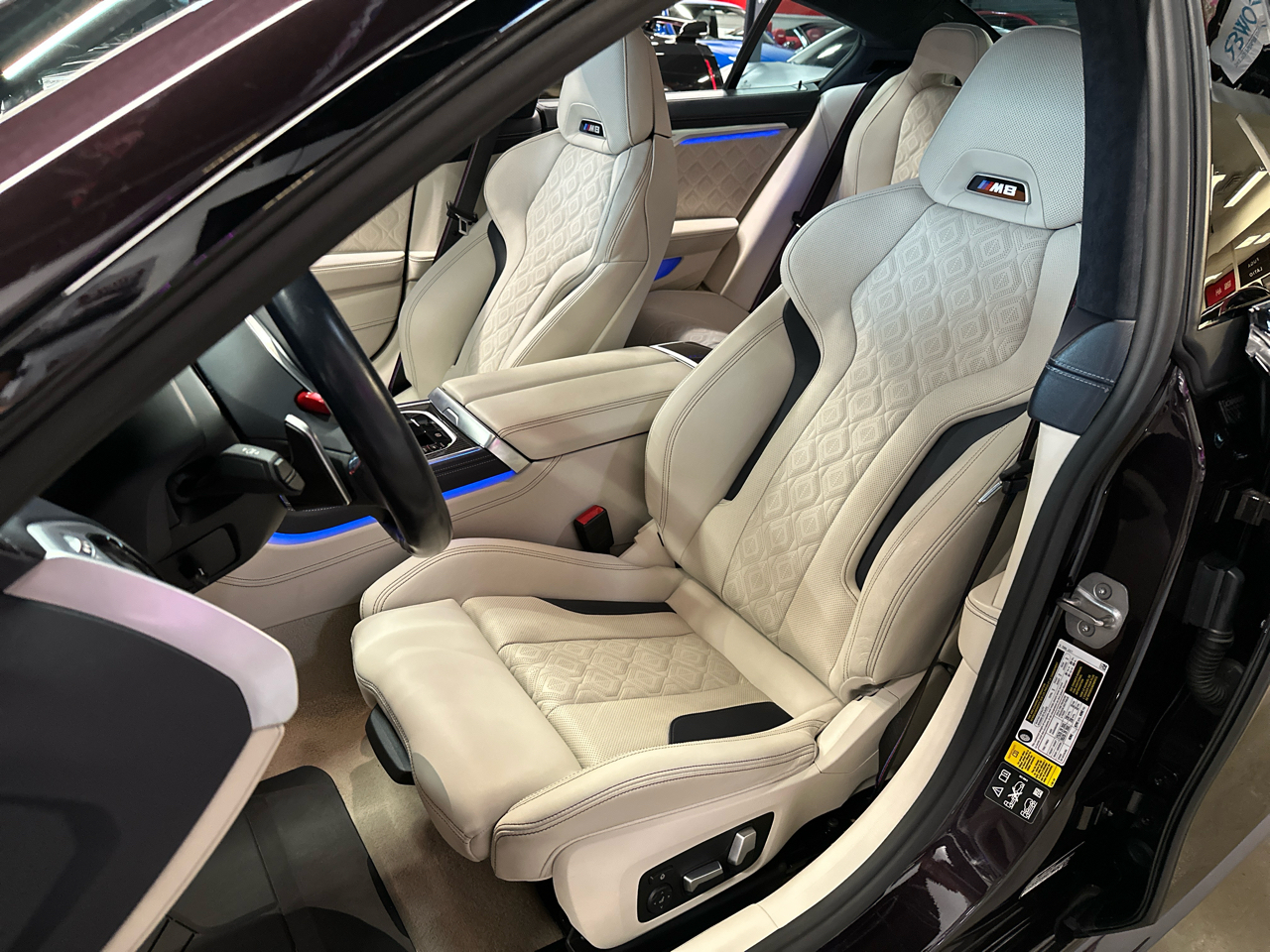 2023 Bmw M8 Gran Coupe photo 13