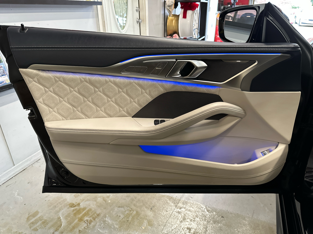 2023 Bmw M8 Gran Coupe photo 14
