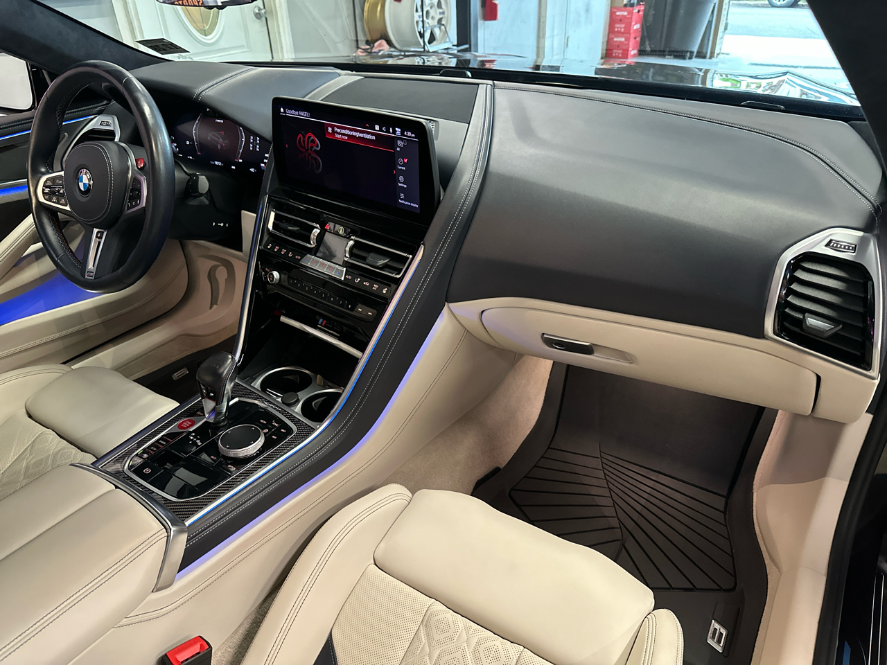 2023 Bmw M8 Gran Coupe photo 15