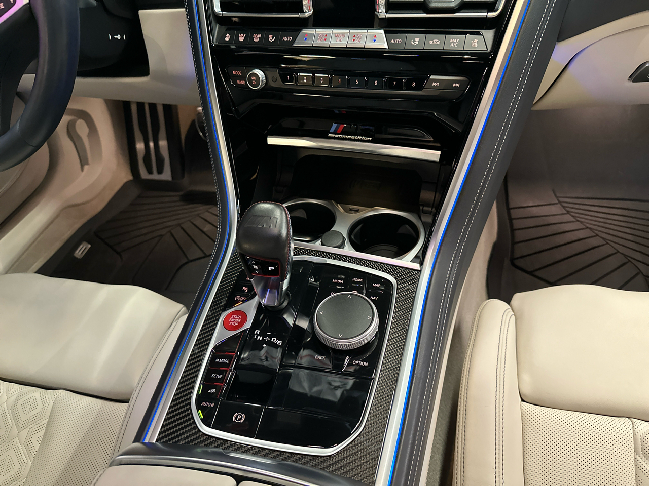 2023 Bmw M8 Gran Coupe photo 17
