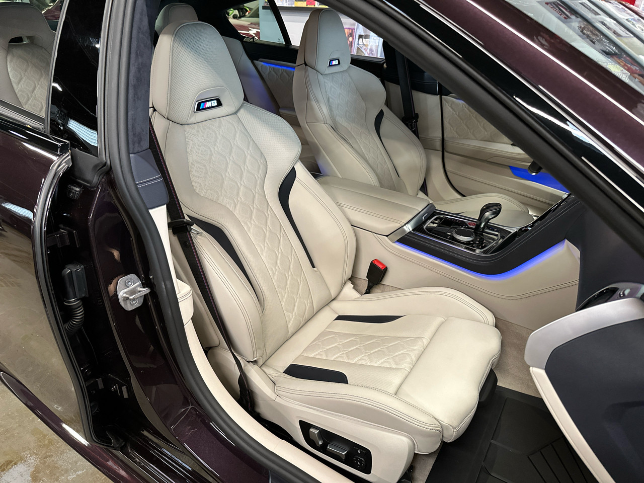 2023 Bmw M8 Gran Coupe photo 18