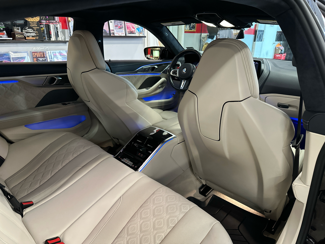 2023 Bmw M8 Gran Coupe photo 19