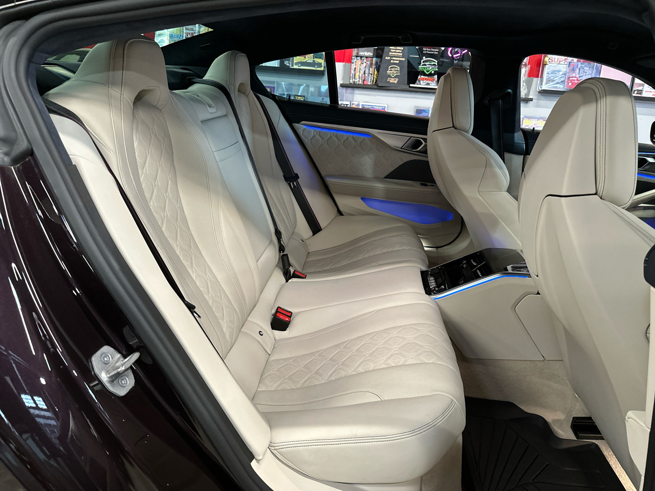 2023 Bmw M8 Gran Coupe photo 21