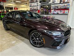 2023 BMW M8 Gran Coupe  2023 BMW M8 Gran Coupe