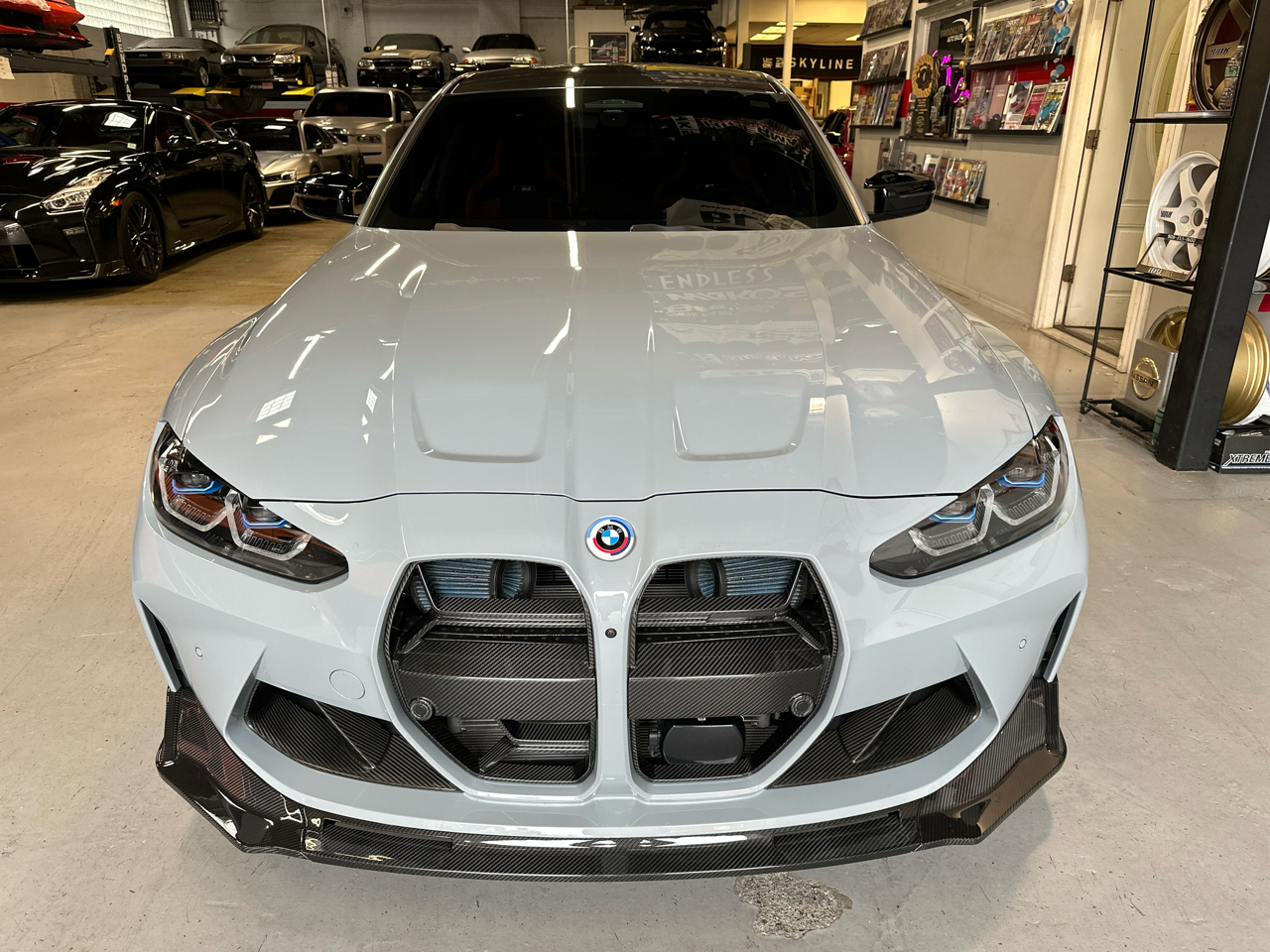 2023 Bmw M3 3 photo 2