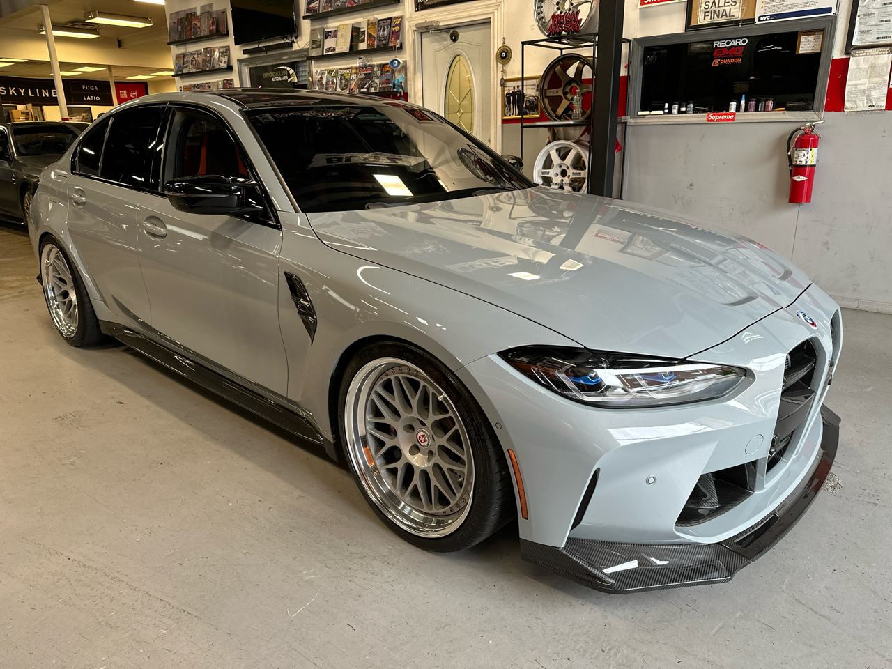 2023 Bmw M3 3 photo 3