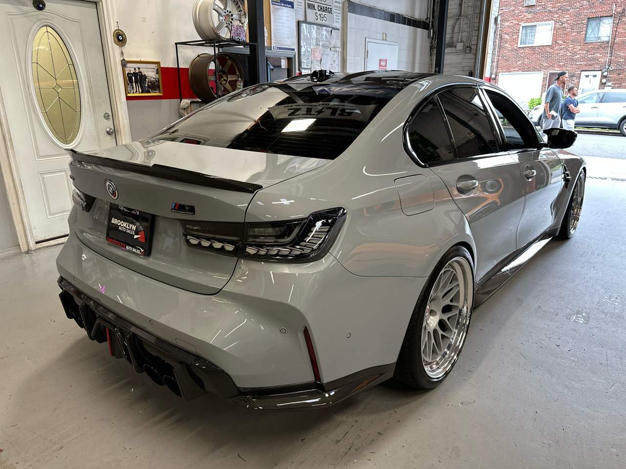 2023 Bmw M3 3 photo 5