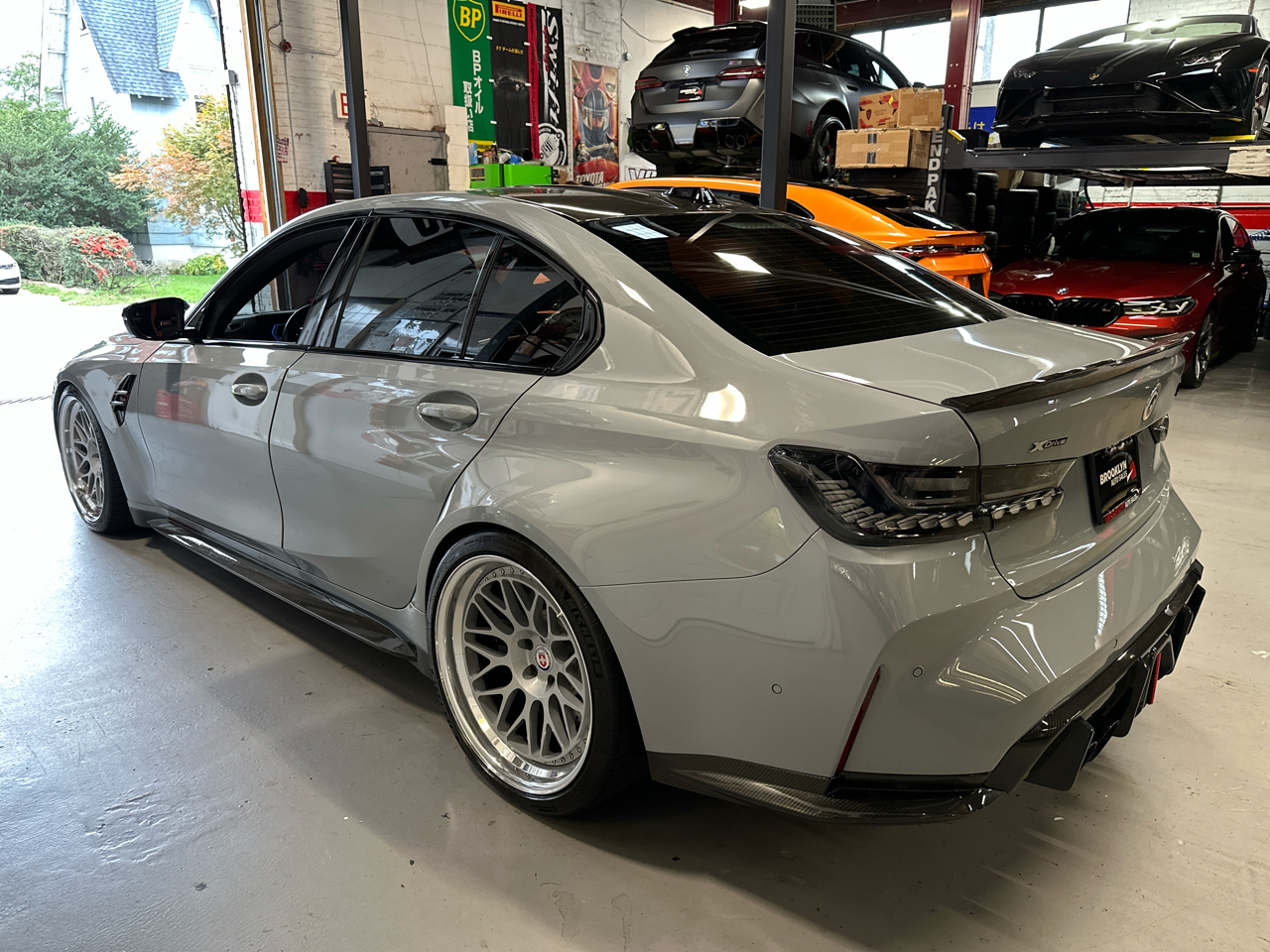 2023 Bmw M3 3 photo 9