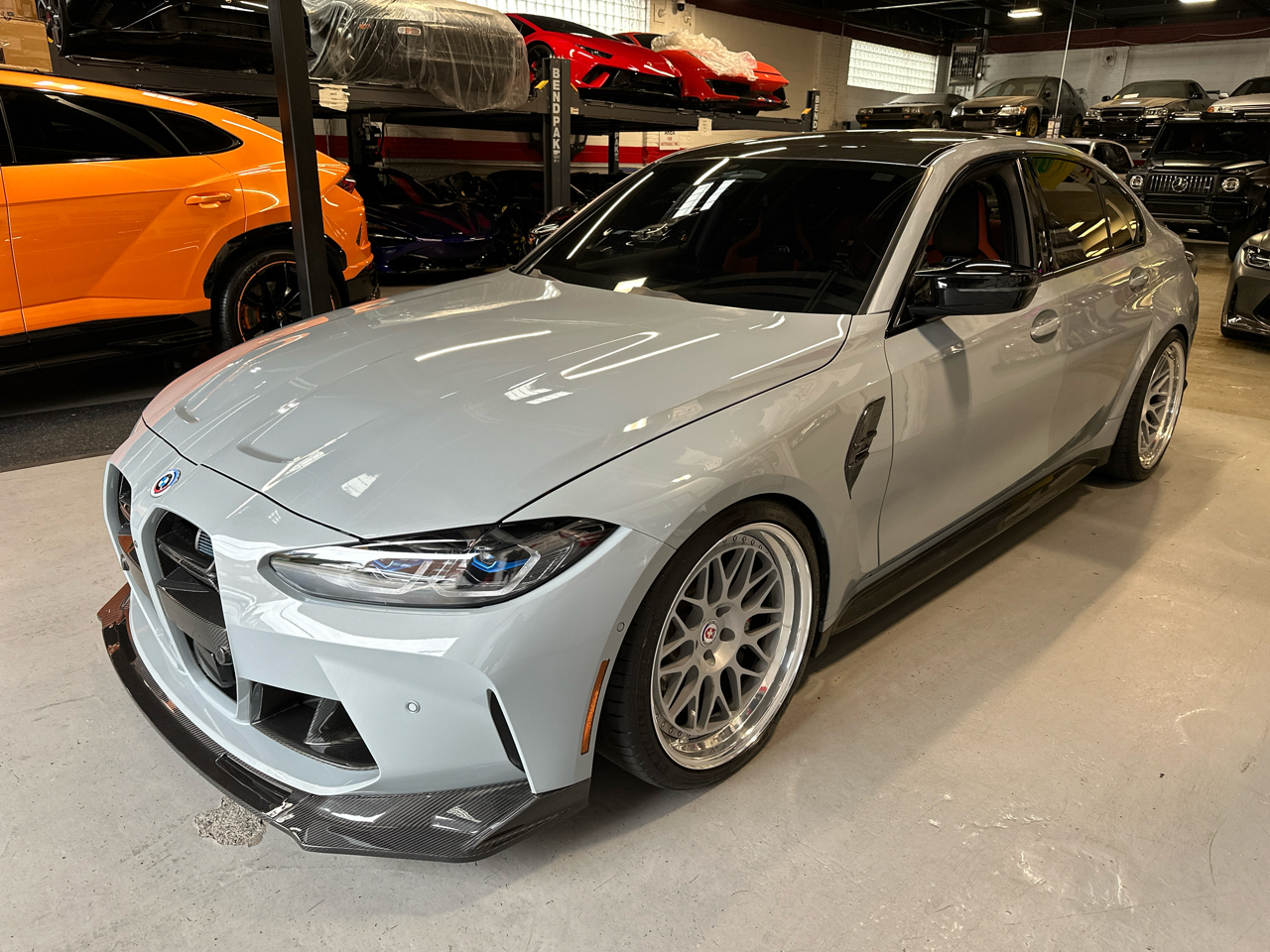 2023 Bmw M3 3 photo 10