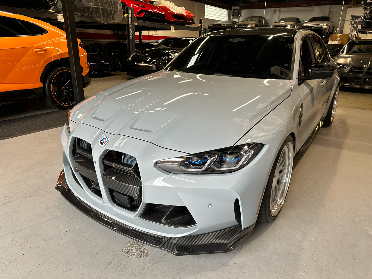 2023 Bmw M3 3 photo 11