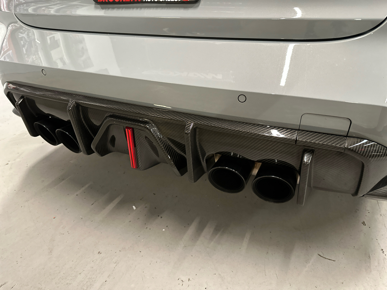 2023 Bmw M3 3 photo 16
