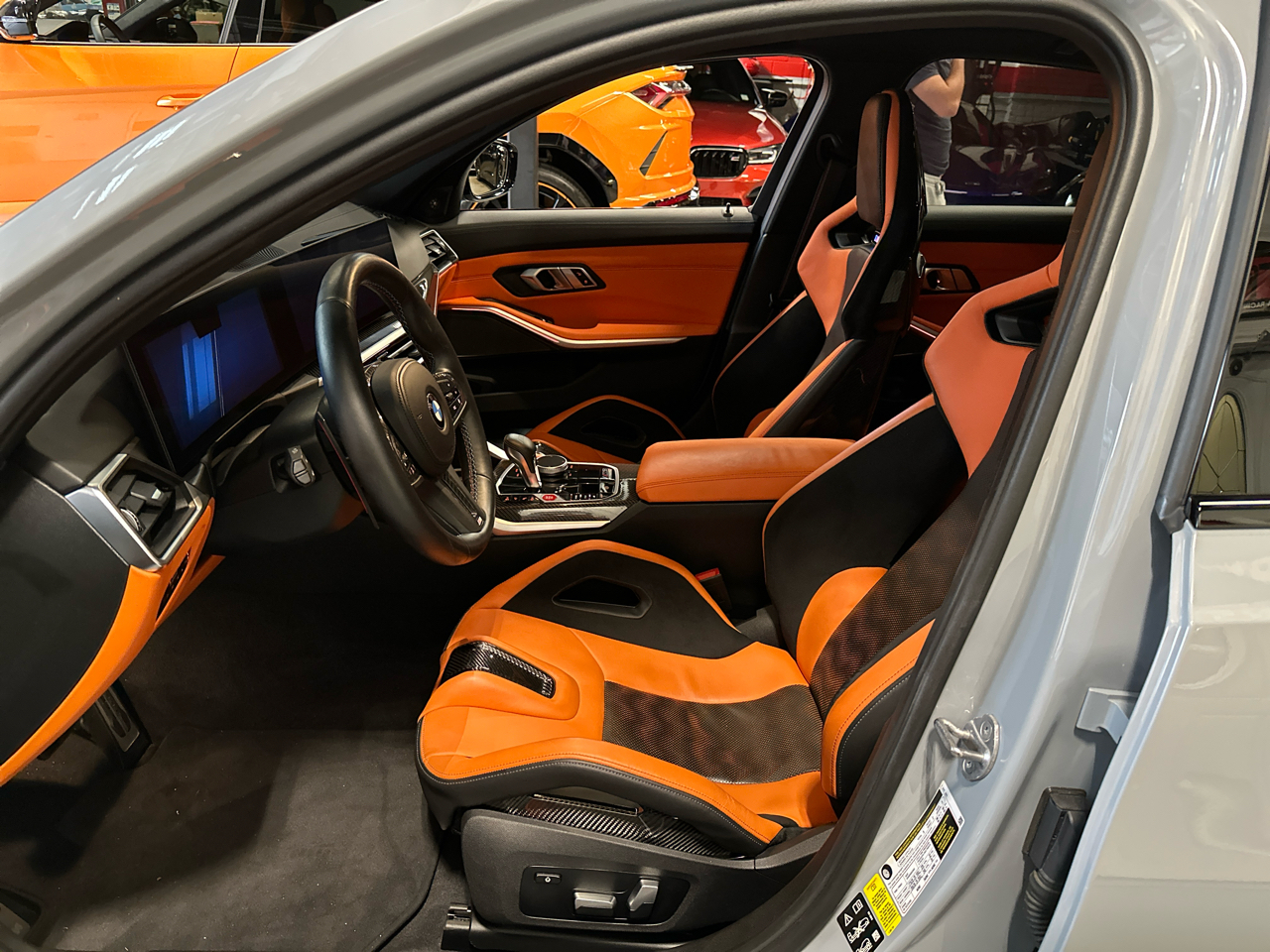 2023 Bmw M3 3 photo 18