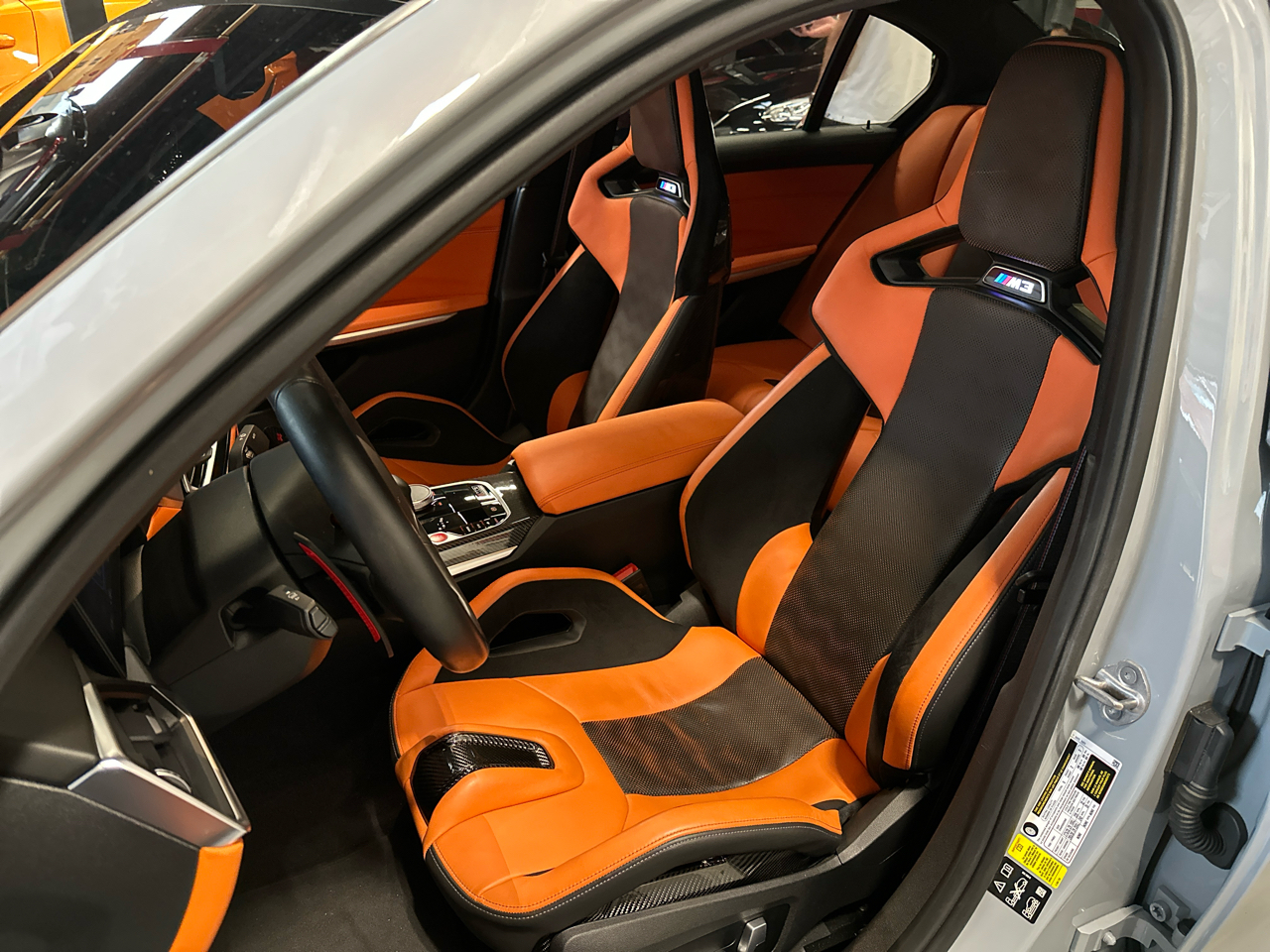 2023 Bmw M3 3 photo 19