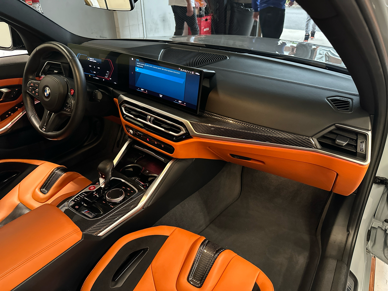 2023 Bmw M3 3 photo 21