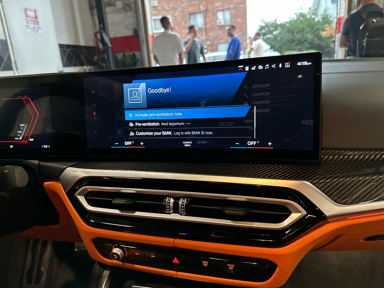 2023 Bmw M3 3 photo 22
