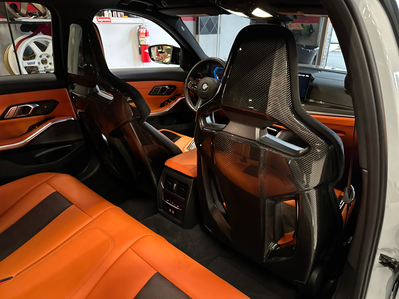 2023 Bmw M3 3 photo 25