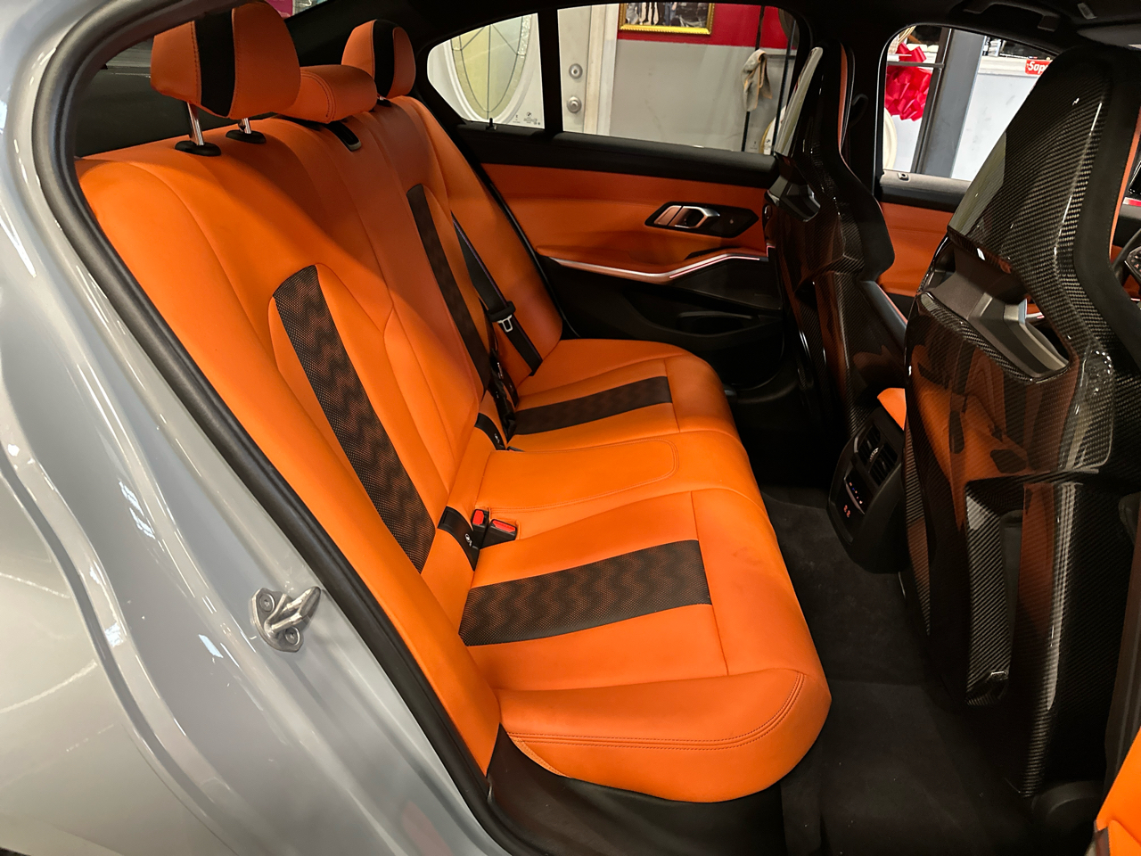 2023 Bmw M3 3 photo 26